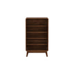 All internal and external dimensions of the shoe cupboard.