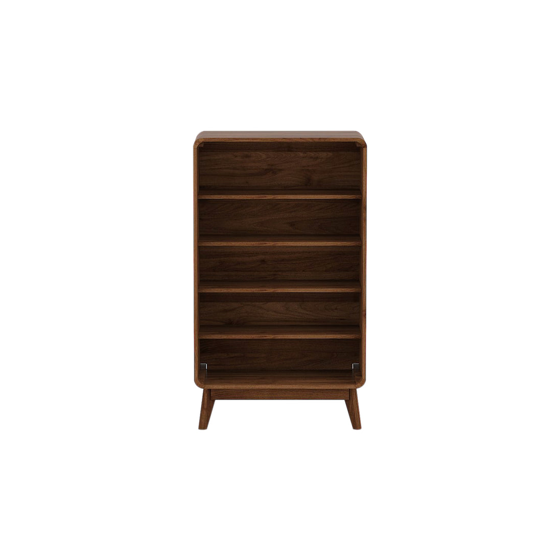 All internal and external dimensions of the shoe cupboard.