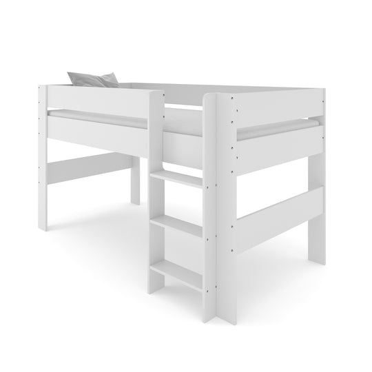 Image featuring the white mid sleeper.